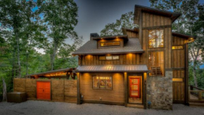 Modern Bliss by Escape to Blue Ridge